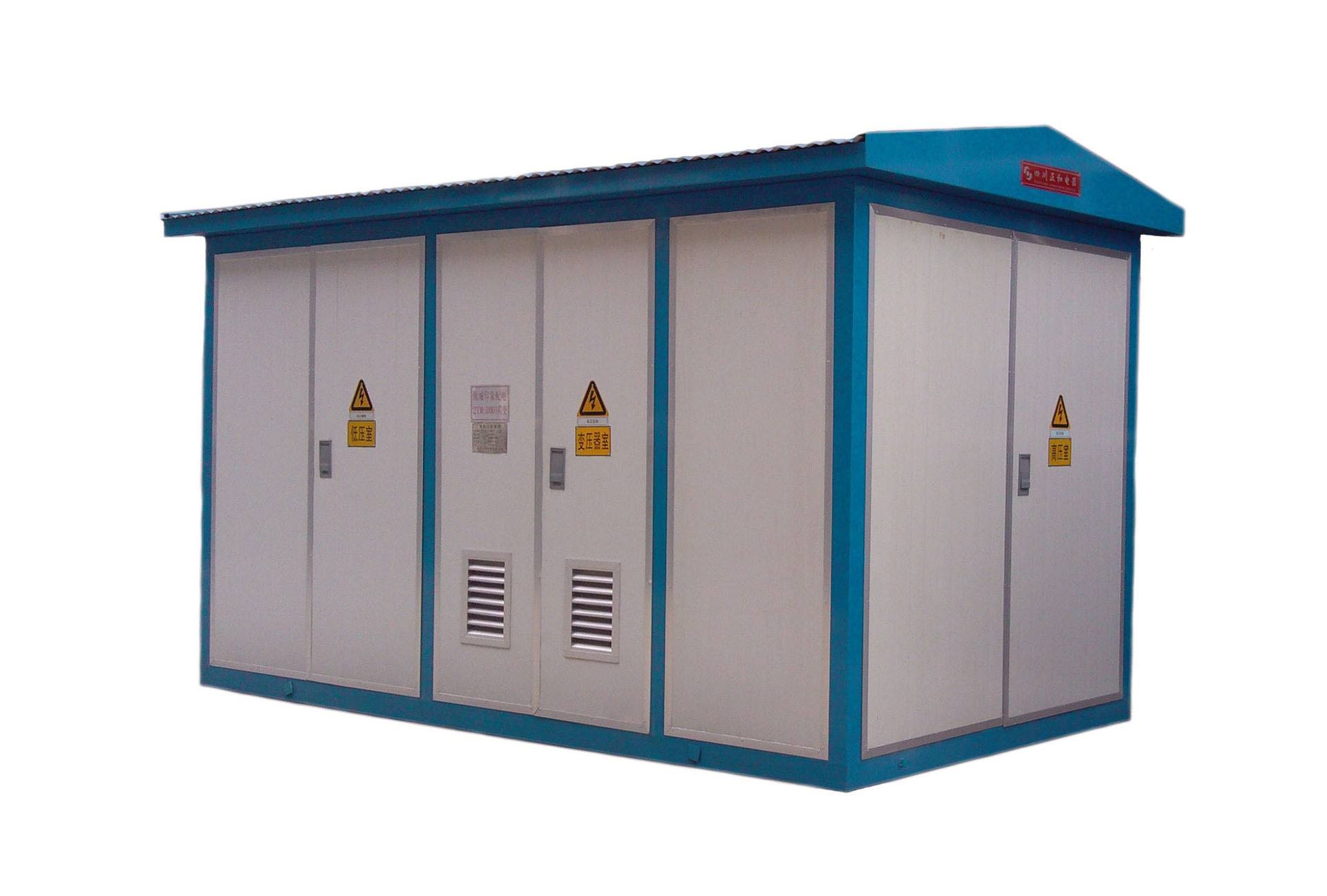 兴业315KVA箱式变压器