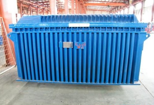 兴业矿用变压器