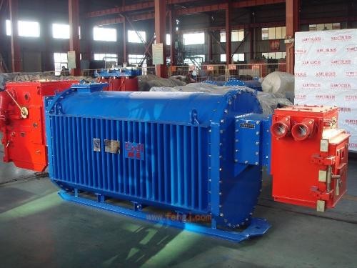 兴业KS11矿用变压器