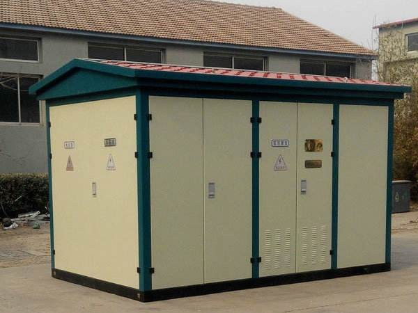 兴业10KVA箱式变压器