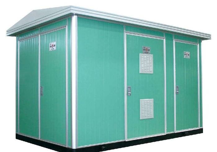 兴业ZGS11-1600KVA箱式变压器