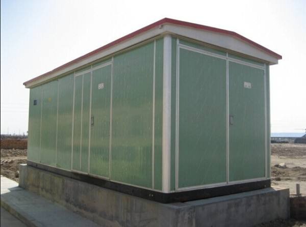 兴业YBM-1000KVA箱式变压器