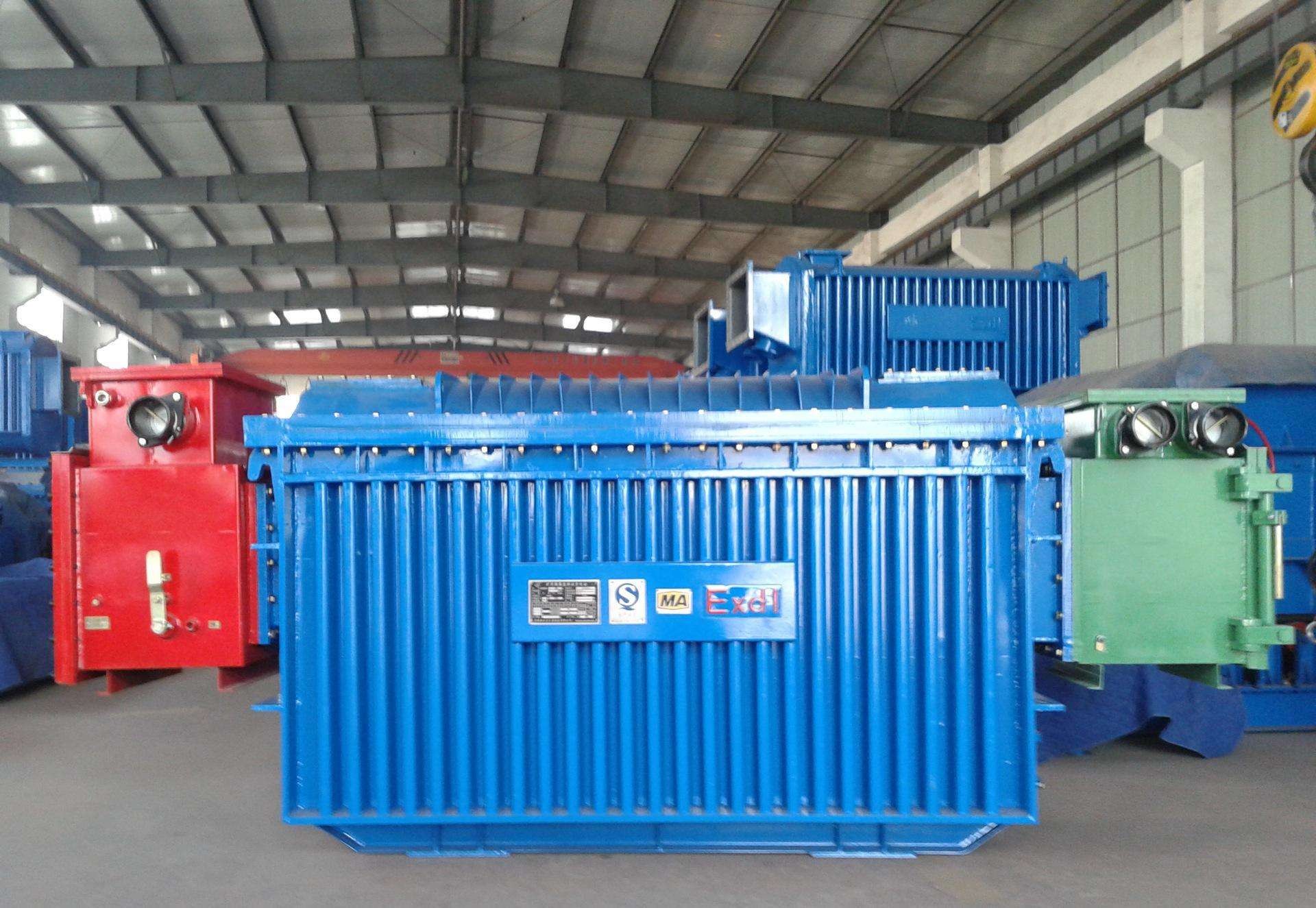 兴业KS11-100KVA矿用变压器