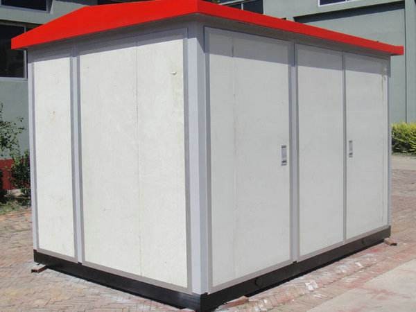 兴业1000光伏箱式变压器