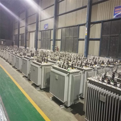 兴业S11-200KVA油浸式变压器